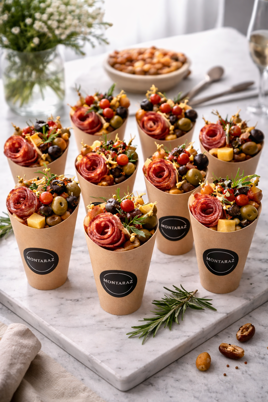 Montaraz Corporate Bites